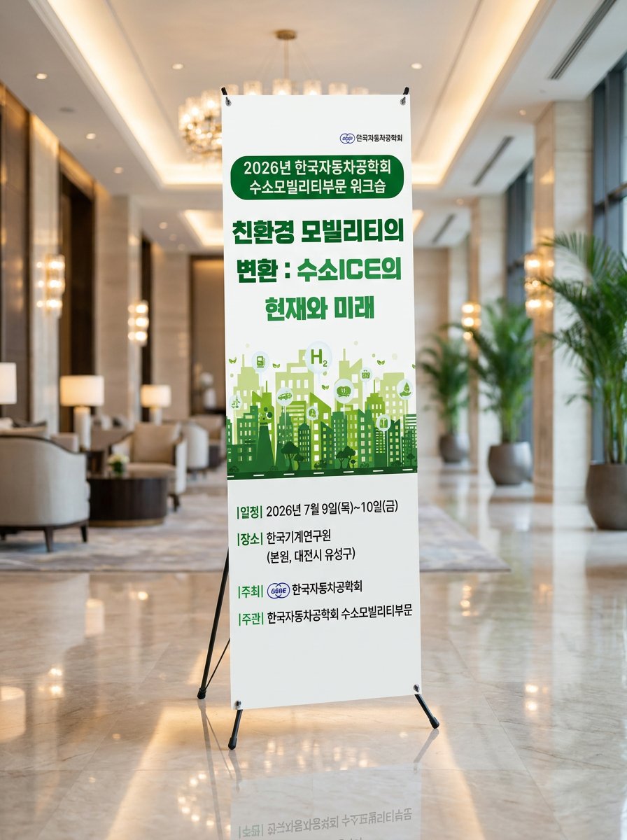 2026 한국자동차공학회 수소모빌리티부문 워크숍