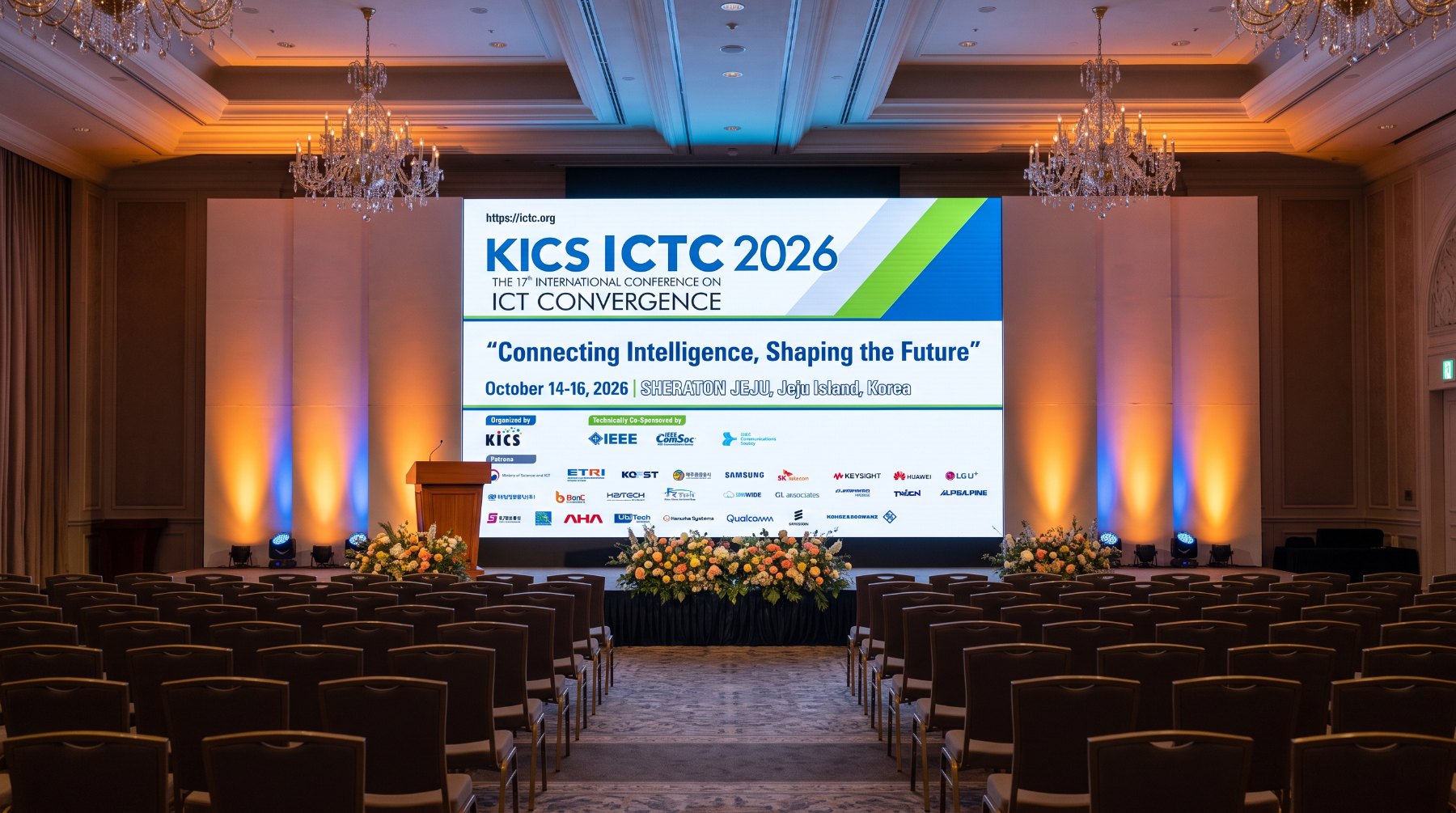KICS ICTC 2026